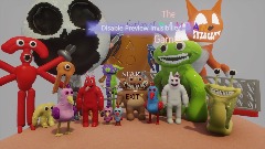 The Garten of banban games