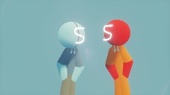 A screenshot taken in Dreams. 2 of 2.