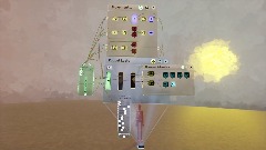 A screenshot taken in Dreams. 6 of 7.