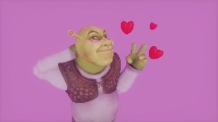 Shrek is kawaii