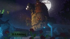 A screenshot taken in Dreams. 2 of 2.