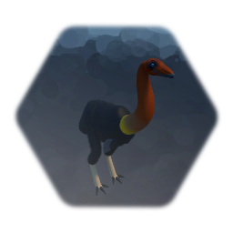 Elephant bird