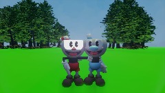 Cuphead: The unleash