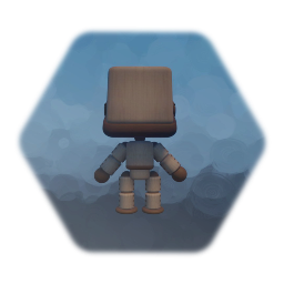 Basic Sackbot Puppet