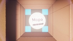 Mopo Productions Inc. Logo