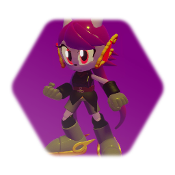 Amethia (Dark Lilac)