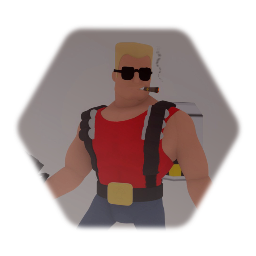 DUKE NUKEM