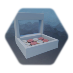 Joes TOTALLY edible donuts