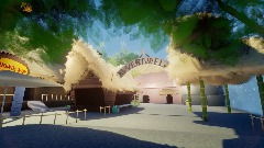 Old Disneyland Adventureland