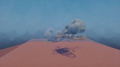 A screenshot taken in Dreams. 1 of 2.