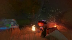 A screenshot taken in Dreams. 11 of 24.
