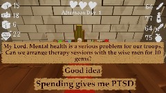 A screenshot taken in Dreams. 6 of 25.