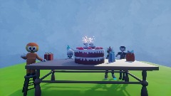 Remix 3 of AY | Late birthday