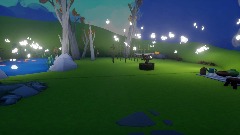 Garden of tranquility