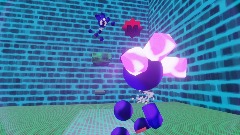 Melee testing - multiplayer