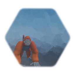 Orangutan