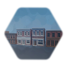 American Urban Buildings