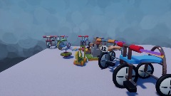 A screenshot taken in Dreams. 16 of 26.