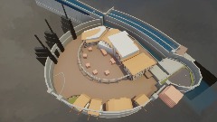 A screenshot taken in Dreams. 21 of 30.