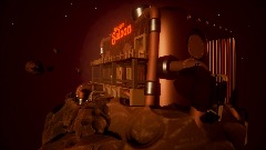 A screenshot taken in Dreams. 21 of 25.