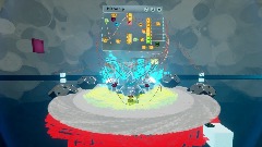 Starfighter Gemini - Remixable Stage