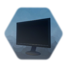 Simple PC screen