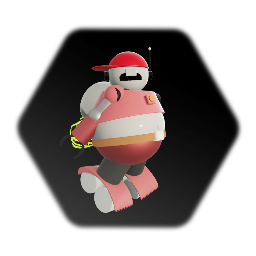 Tex the THX Mascot (Playable)