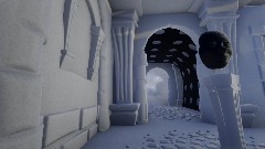 A screenshot taken in Dreams. 6 of 7.