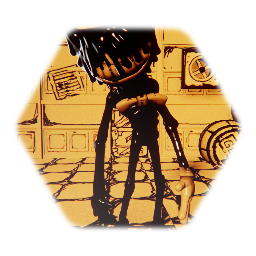 (RIGGED & FINDED) Bendy And The Ink Machine - Ink Demon