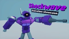 Shockwave animation showcase
