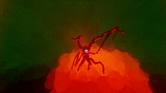 A screenshot taken in Dreams. 6 of 8.