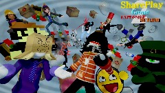 SharePlay Game 2: Explosive Return