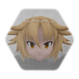 頭 アニメ 等身用