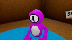 Every gorilla tag fangame lobby