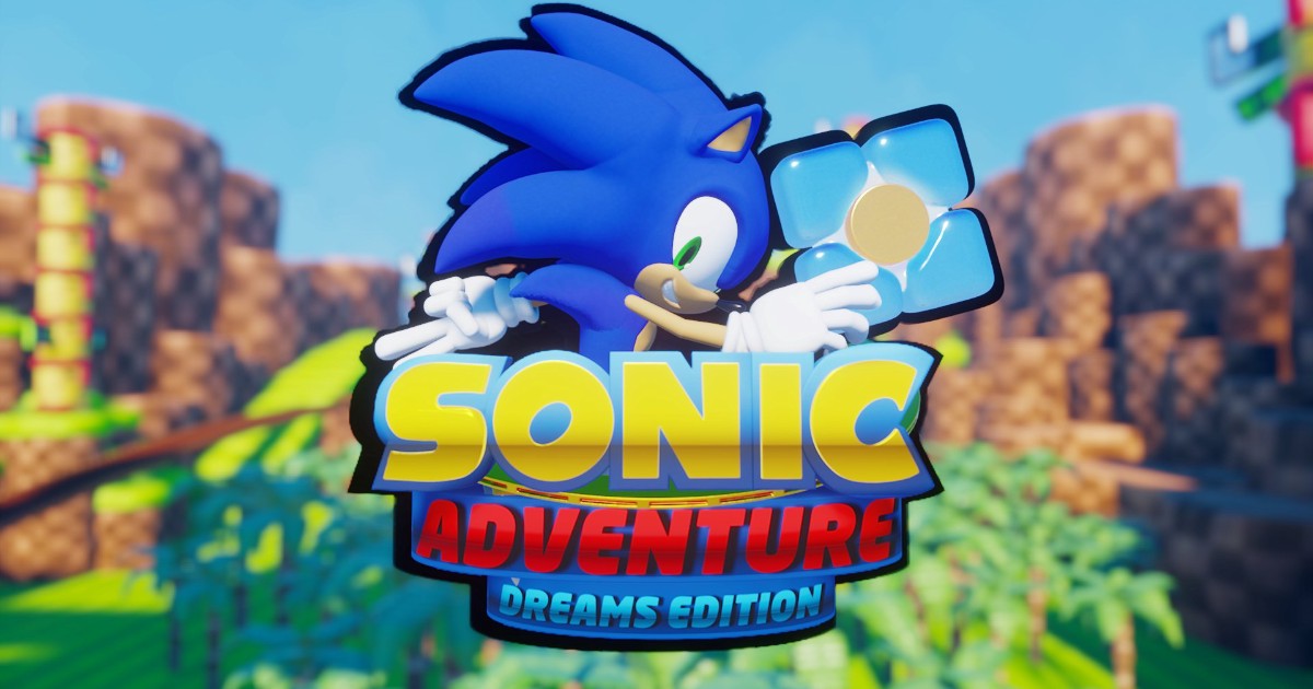 The PS5 Sonic Game of your Dreams 