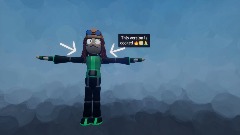 A screenshot taken in Dreams. 5 of 22.