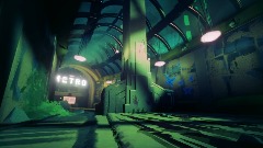 A screenshot taken in Dreams. 6 of 10.