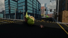 A screenshot taken in Dreams. 1 of 3.
