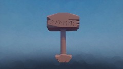 A screenshot taken in Dreams. 14 of 25.