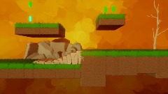Remix of platformer (WIP)
