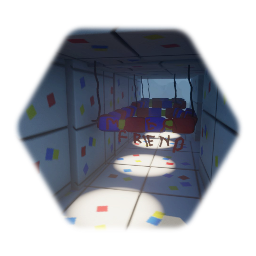 Poppy Playtime - Corridor