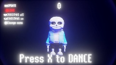 sans DANCE (THE END...)