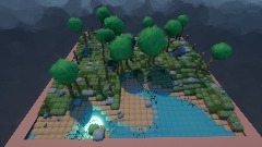 A screenshot taken in Dreams. 1 of 6.