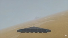 TR-3B Flight Simulator