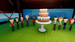 A screenshot taken in Dreams. 8 of 10.