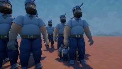 A screenshot taken in Dreams. 6 of 8.