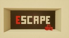 Minimalist Escape
