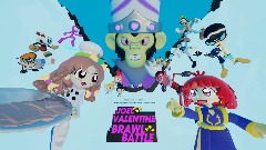 A screenshot taken in Dreams. 16 of 29.