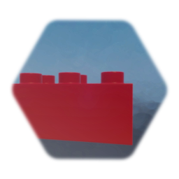 LEGO brick #1