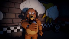 One nights with Sparky